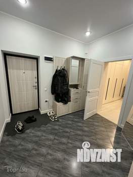 1-к квартира, на длительный срок, 58м2, 6/10 этаж