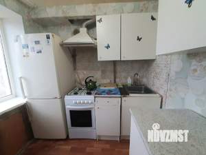 1-к квартира, на длительный срок, 32м2, 4/4 этаж