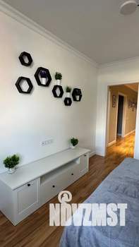 2-к квартира, посуточно, 72м2, 2/17 этаж