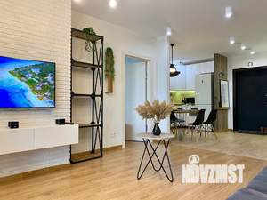 3-к квартира, посуточно, 70м2, 7/25 этаж