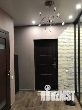 1-к квартира, посуточно, 47м2, 7/18 этаж