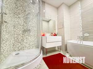 1-к квартира, посуточно, 75м2, 22/23 этаж