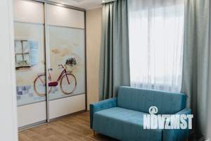 1-к квартира, посуточно, 30м2, 1/1 этаж