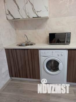 1-к квартира, посуточно, 43м2, 12/17 этаж