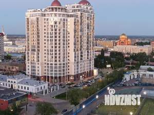 3-к квартира, посуточно, 98м2, 14/24 этаж