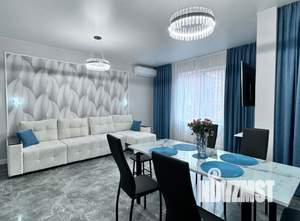 2-к квартира, посуточно, 82м2, 1/1 этаж