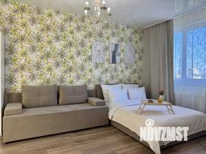 1-к квартира, посуточно, 33м2, 1/1 этаж