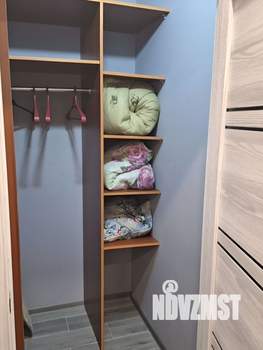 1-к квартира, посуточно, 45м2, 9/16 этаж