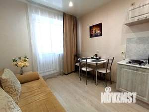 1-к квартира, посуточно, 42м2, 7/16 этаж