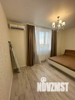 2-к квартира, посуточно, 50м2, 9/18 этаж