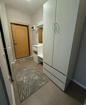1-к квартира, на длительный срок, 39м2, 7/9 этаж