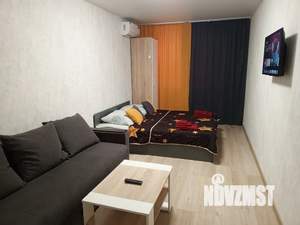 1-к квартира, посуточно, 35м2, 1/4 этаж