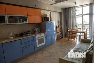 1-к квартира, на длительный срок, 56м2, 14/28 этаж