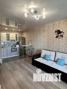 1-к квартира, посуточно, 45м2, 1/1 этаж