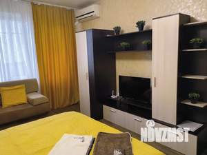 1-к квартира, посуточно, 45м2, 2/14 этаж