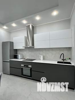 1-к квартира, посуточно, 54м2, 12/27 этаж