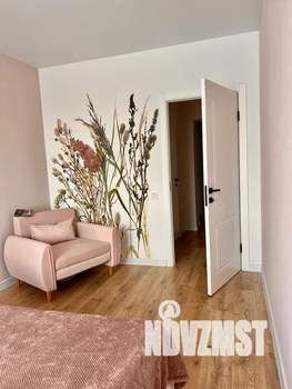 1-к квартира, посуточно, 40м2, 5/9 этаж