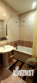 1-к квартира, посуточно, 38м2, 6/9 этаж