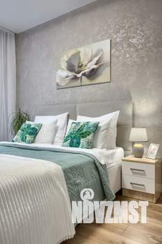 1-к квартира, посуточно, 40м2, 6/23 этаж