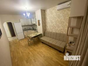 1-к квартира, на длительный срок, 47м2, 5/25 этаж