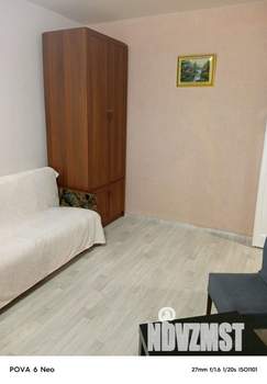 1-к квартира, посуточно, 32м2, 1/2 этаж