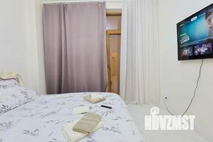 1-к квартира, посуточно, 45м2, 5/16 этаж