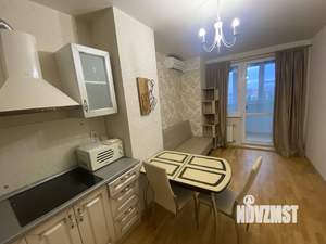 1-к квартира, на длительный срок, 47м2, 5/25 этаж