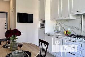 1-к квартира, посуточно, 40м2, 5/5 этаж