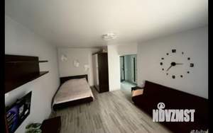 1-к квартира, на длительный срок, 44м2, 2/17 этаж