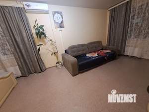 1-к квартира, посуточно, 39м2, 8/9 этаж