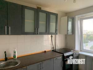 1-к квартира, на длительный срок, 35м2, 5/5 этаж