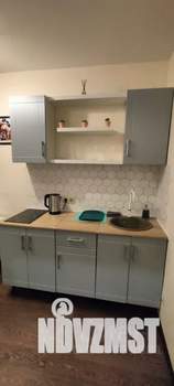 1-к квартира, посуточно, 27м2, 2/3 этаж