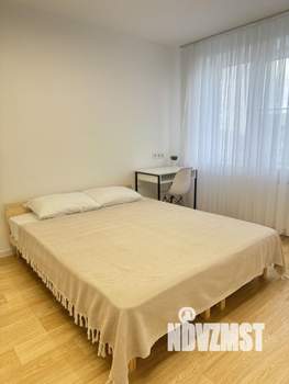 2-к квартира, посуточно, 53м2, 1/1 этаж