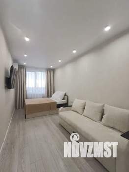 1-к квартира, посуточно, 40м2, 12/14 этаж