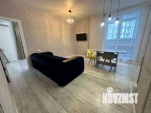 2-к квартира, посуточно, 50м2, 9/18 этаж