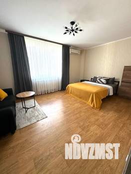 1-к квартира, посуточно, 49м2, 9/18 этаж