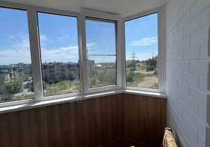 1-к квартира, на длительный срок, 43м2, 4/10 этаж