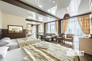 1-к квартира, посуточно, 60м2, 1/1 этаж