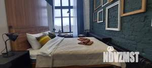 1-к квартира, посуточно, 44м2, 9/9 этаж