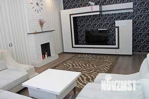 3-к квартира, посуточно, 75м2, 2/5 этаж