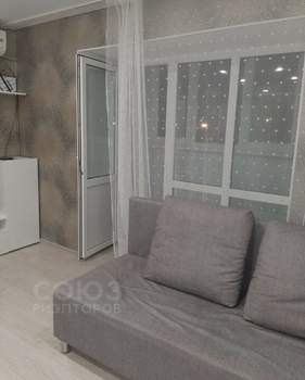 Студия квартира, на длительный срок, 27м2, 3/10 этаж