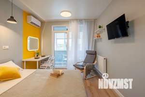 Студия квартира, посуточно, 20м2, 3/16 этаж