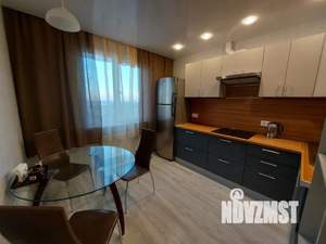 2-к квартира, посуточно, 54м2, 20/20 этаж