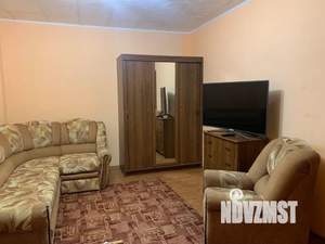 1-к квартира, посуточно, 47м2, 3/18 этаж