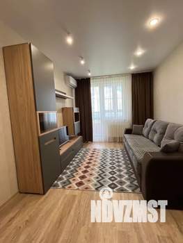 1-к квартира, посуточно, 42м2, 14/20 этаж