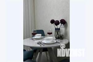 1-к квартира, посуточно, 40м2, 6/8 этаж