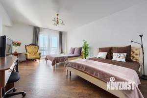 1-к квартира, посуточно, 73м2, 12/22 этаж