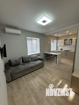 2-к квартира, посуточно, 55м2, 2/6 этаж