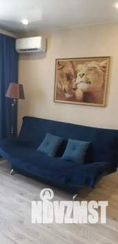 1-к квартира, посуточно, 42м2, 3/12 этаж