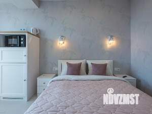 1-к квартира, посуточно, 27м2, 1/1 этаж